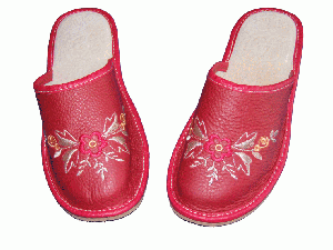 model de papuci 22