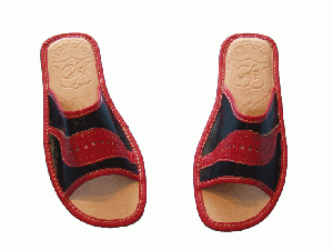 model de papuci 26