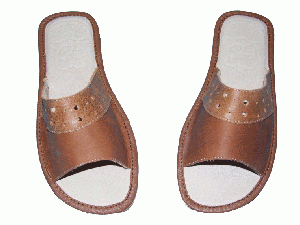 model de papuci 40